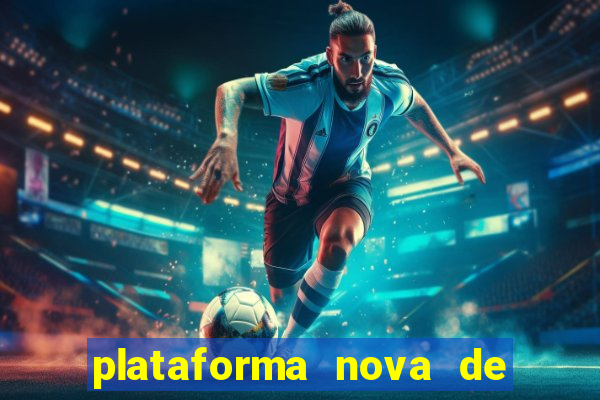 plataforma nova de jogo pg